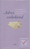 Taylor, Kathrine Kressmann - Adres onbekend