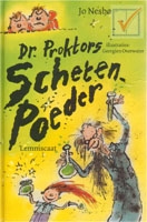 Nesbo, Jo - Dr. Proktors Schetenpoeder