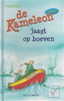 Diks, Fred - De Kameleon jaagt op boeven