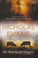Evans, Nicolas - De rookspringer