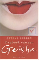 Golden, Arthur - Dagboek van een geisha