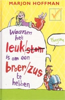 Hoffman, Marjon - Waarom het leuk/stom is om een broer/zus