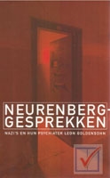 Goldensohn, Leon - Neurenberg gesprekken