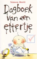 Brett, Simon - Dagboek van een ettertje