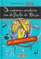 Slegers, Marlies - Het Limonadevliegtuig