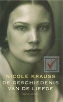Krauss, Nicole - De geschiedenis van de liefde