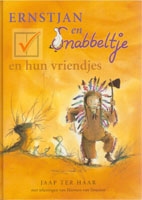 Haar, Jaap ter - Ernstjan en Snabbeltje en hun vriendjes