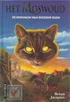Jacques, Brian - Het Moswoud de koningin van duizend ogen