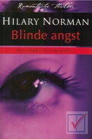 Norman , Hillary - Blinde angst