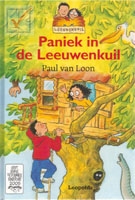 Loon, Paul van - Paniek in de Leeuwenkuil