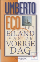 Eco, Umberto - Het eiland van de vorige dag