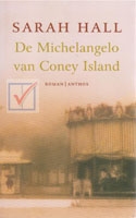 Hall, Sarah - De Michelangelo van Coney Island