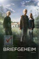 Terlouw, Jan - Briefgeheim