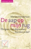 Henderson, Marian - De aap op mijn rug