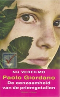 Giordano, Paulo - De eenzaamheid van de priemgetallen