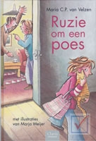 Velzen, Maria van - Ruzie om een poes