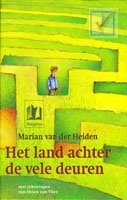 Heiden, Marian van der - Het land achter de vele deuren