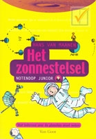 Maanen, Hans van - Het zonnestelsel