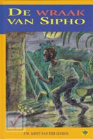 Linden, Frieda Mout van der - De wraak van Sipho