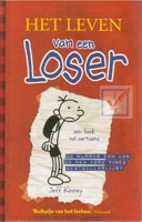 Kinney, Jeff - Het leven van een loser / deel 1
