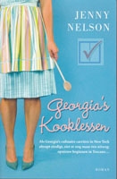 Nelson, Jenny - Georgia`s kooklessen