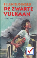 Tijsinger, Ellen - De zwarte vulkaan