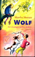 Heesen, Martha - Wolf