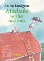 Lindgren, Astrid - Madieke van het rode huis