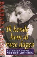 Samson, Barbara - Ik kende hem al twee dagen