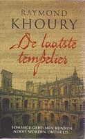 Khoury, Raymond - De laatste tempelier