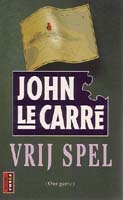 le Carr&eacute;, John - Vrij spel