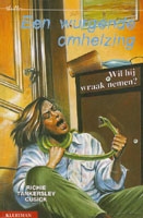 Cusick, Richie Tankersley - Een wurgende omhelzing