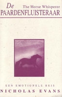 Evans, Nicholas - De paardenfluisteraar