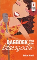 Orloff, Erica - Dagboek van een bluesgodin