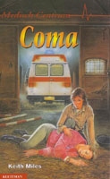 Miles, Keith - Coma