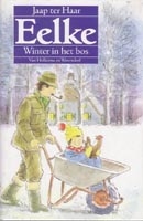 Haar, Jaap ter - Eelke winter in het bos