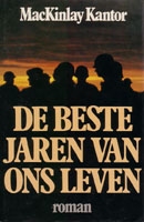 Kantor, MacKinlay - De beste jaren van ons leven