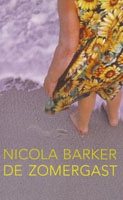 Barker, Nicola - De zomergast