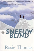 Thomas, Rosie - Sneeuwblind