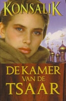Konsalik - De kamer van de tsaar
