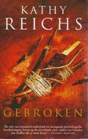 Reichs, Kathy - Gebroken