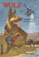 Postma, Jan - Wolf. Smokkelaars op het strand
