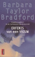 Bradford, Barbara Taylor - Erfenis van een vrouw