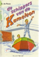 Roos, H. de - De schippers van de Kameleon