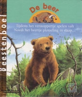 Guidoux, Valerie - Beestenboel:  De beer