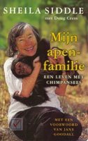 Siddle, Sheila - Mijn apenfamilie