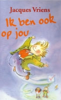 Vriens, Jacques - Ik ben ook op jou!