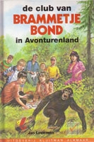 Louwman, Jan - De club van Brammetje Bond in Avonturenland