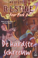 Stine, R.L. - Fear Street, De hardste schreeuw (Fear Park 2)