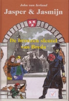 Ierland, John van - De bronzen sleutel van Breda